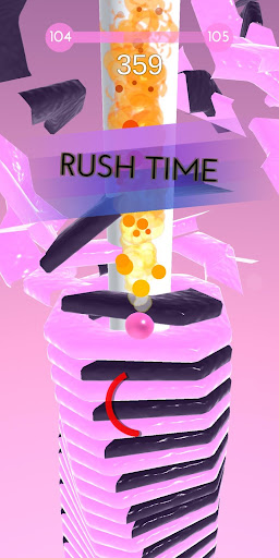 Stack Crush - 3D Endless drop 1.14 screenshots 4