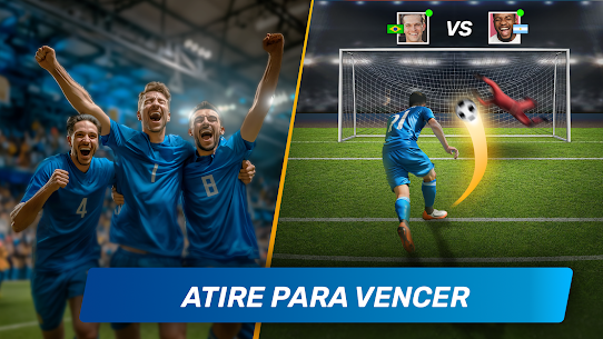 Soccer Clash: Football Game 7