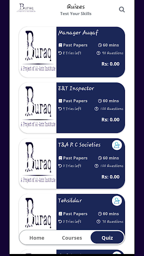 Buraq - By Al-Aziz Institute