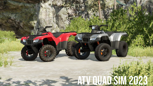 Legends American Atv Quad Sim