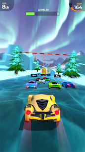 Car Race 3D:  Jogo de Carros 8