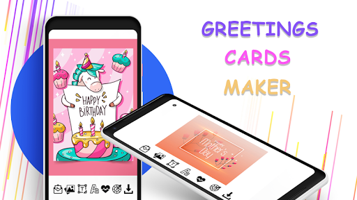 greeting card maker