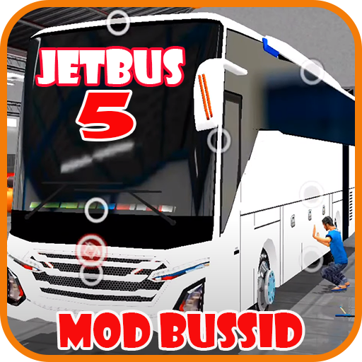 MOD BUSSID JETBUS 5 SHD Download on Windows