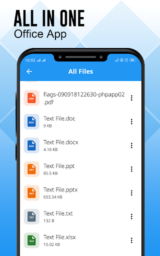 Document Reader :  PDF Creator Screenshot 2 - AppWisp.com