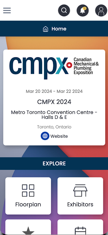 CMPX Show - 2.0.0 - (Android)