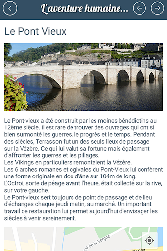 Laventure humaine - Périgord