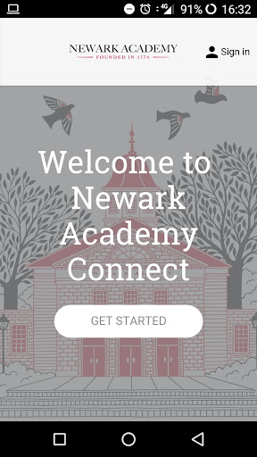 Newark Academy Connect