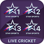 Cover Image of Скачать Star sports- IPL 21 free guide 1.1 APK