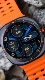 SHOT Watch Face