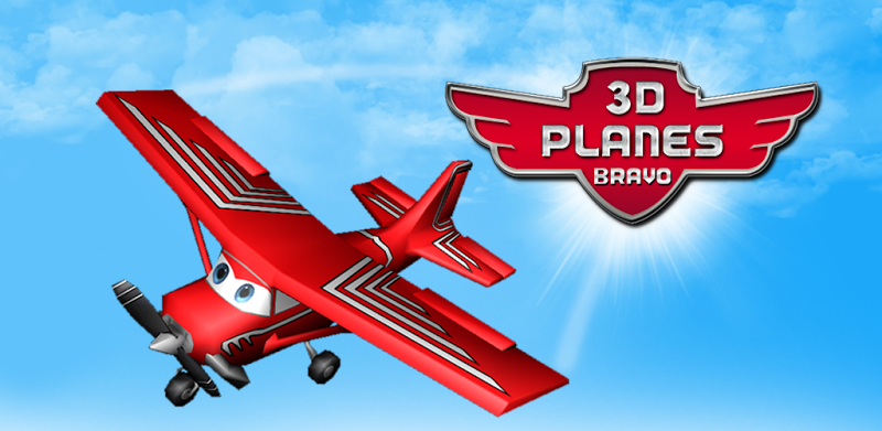 3D PLANES : Flying Adventure