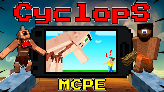 Cyclops mod for Minecraft