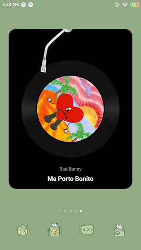 Android application Vinyl Records screenshort