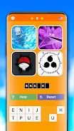 Guess the Shinobi