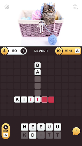 Pictocross: Picture Crossword  screenshots 1