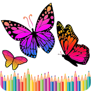 Top 30 Art & Design Apps Like Butterfly Coloring Book - Best Alternatives