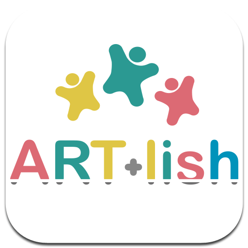 아트리쉬 영어미술학원 logo