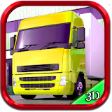 Cargo Truck Speed Driving 2017 icon