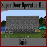 Guide for Super Door Mod icon