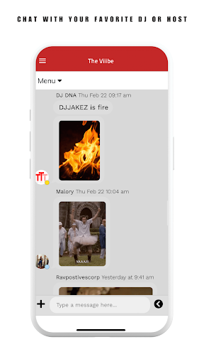 TTT Radio Network Screenshot 3 - AppWisp.com