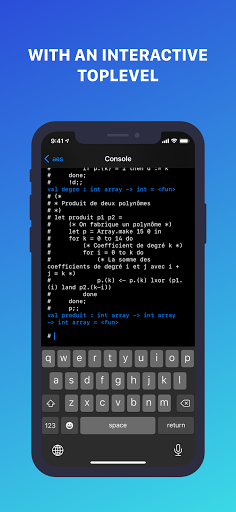 OCaml: Learn & Code Screen 2