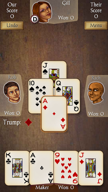 Euchre - 1.48 - (Android)