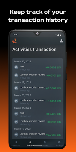 Realis Wallet: Marketplace NFT 2