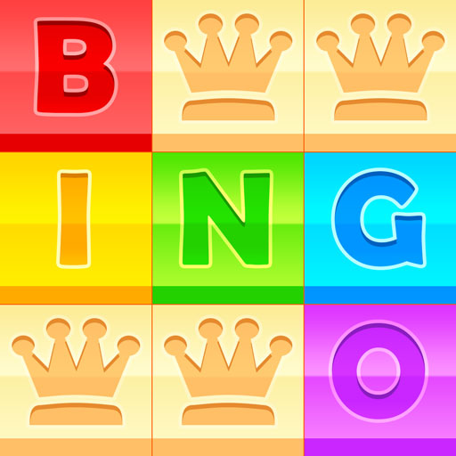 Bingo Arcade - VP Bingo Games 1.0.6 Icon
