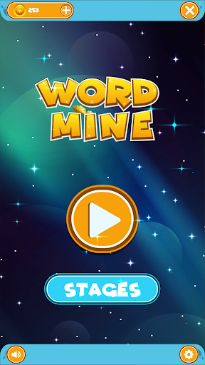 Word Mine - A fresh set of Wor