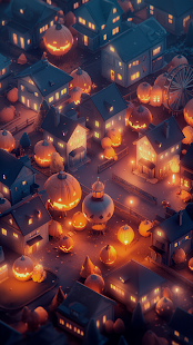 Idle Light City: Clicker Games Screenshot