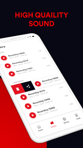 Record Talk - Call Recording App