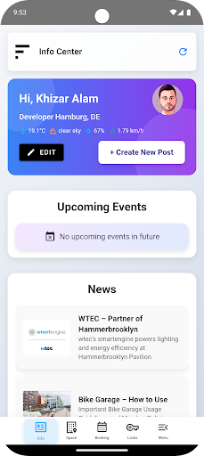 FactoryHammerbrooklyn V2 Screenshot 2 - AppWisp.com