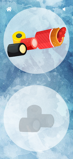 Android application Baby Challenge screenshort