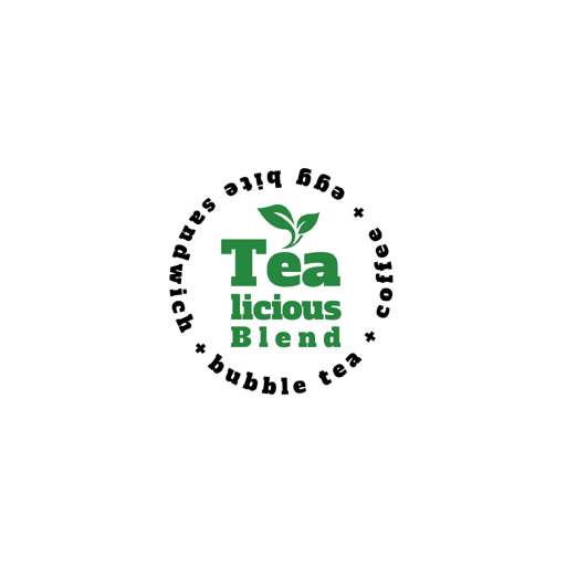 Tealicious Blend logo