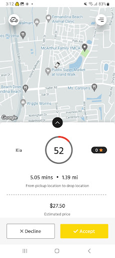 WRYD DRIVER Screen 3