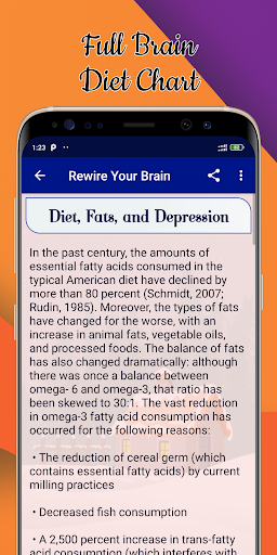 Increase Brain Power Exercise Screen 3
