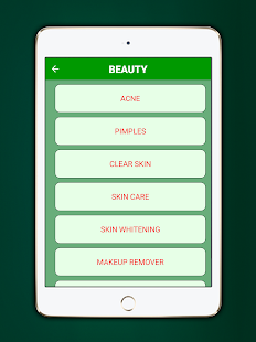Aloe Vera Benefits! Screenshot