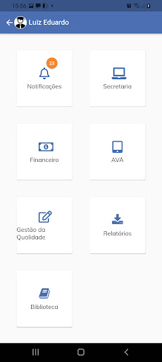 CCDA Xinguara Screen 3