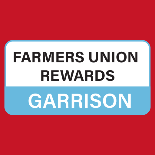 Farmers Union Oil Rewards logo
