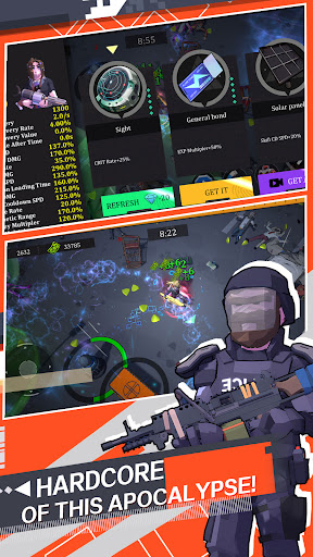 Zombie Frontline Annihilation