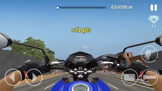 Corte de Giro Jogo de Motos BR - Apps on Google Play