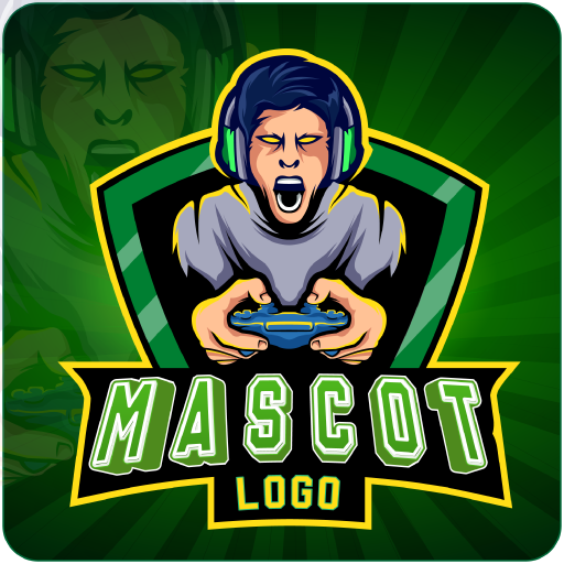 Free Gaming Logo Maker  Avatars, Clan, PubG & eSports Logos