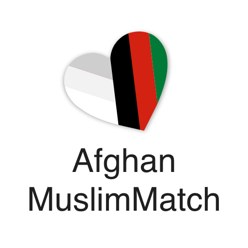 Afghan Muslimmatch App logo