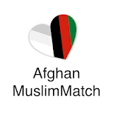 Afghan MuslimMatch - Muslim Dating & Marriage App icon