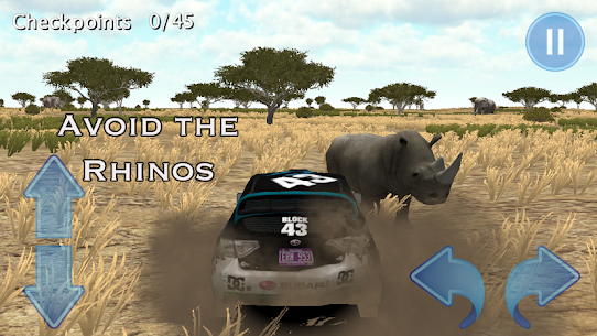 Rally Race 3D : Africa 4×4 For PC installation
