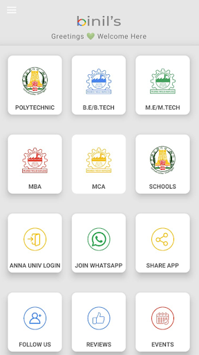 binils- Anna University DOTE