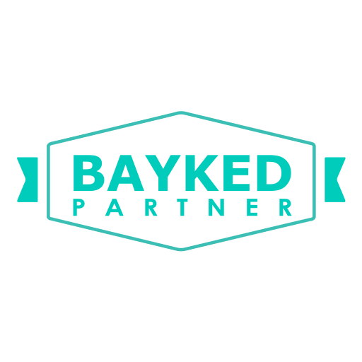 Bayked Partner logo