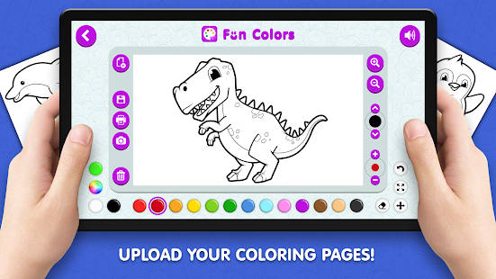 Coloring book & drawing games 0.0.9 APK screenshots 15
