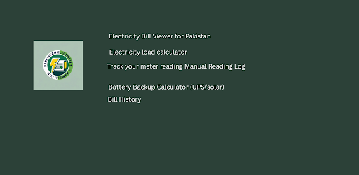 Electricity Bill Viewer App