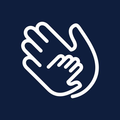 아빠미소멘토단 logo