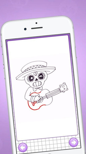 How to Draw Brawl Stars. Coloring Brawl Stars